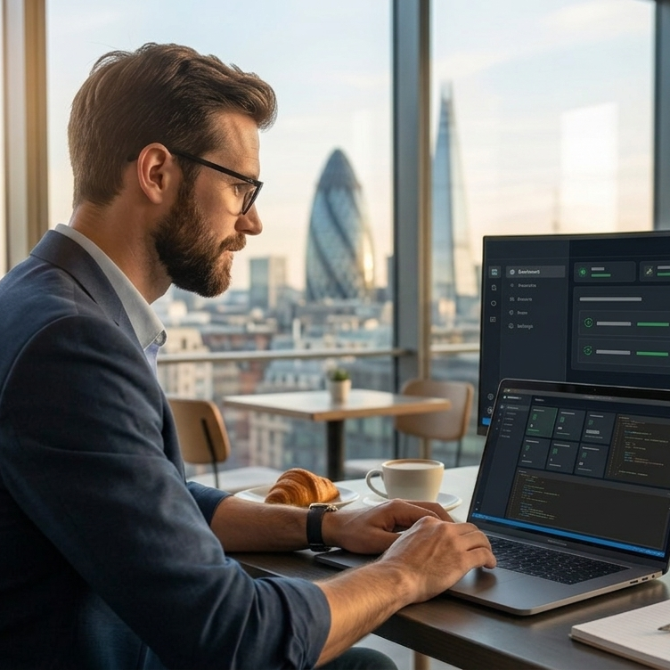 Anywhere AI for Software Developers & DevOps Engineers