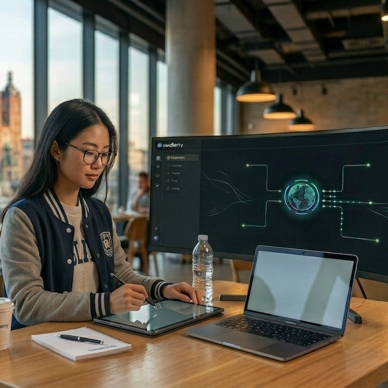 Anywhere AI for Researchers & Academic Institutions