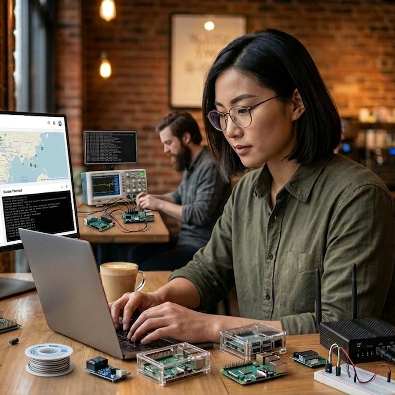 Anywhere AI for IoT & Edge Computing Teams